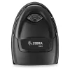 Zebra DS2208 rankinis 1D/2D LED brūkšninių kodų skaitytuvas, juodas, USB