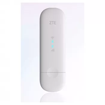 ZTE MF79U 4G LTE USB Surfstick, iki 150 Mbps, baltas