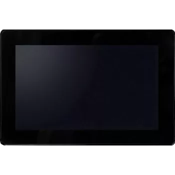 Blebox controlPanelM Black Touchscreen Smart WiFi Panel (3,5 inch, 480x320, 5V DC / 8-24V AC/DC)