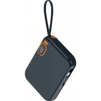 2GO Powerbank Travel USB-C – nešiojama baterija 10 000 mAh