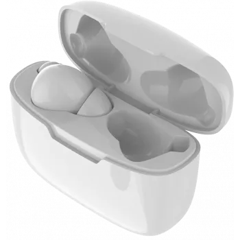 2GO TWS Dynamic Bluetooth In-Ear Headphones - White (797301)