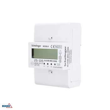 Trifazis MID energijos skaitiklis 100A Schelinger A31-SL03B-MID