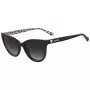 MOSCHINO LOVE Moteriški akiniai nuo saulės MOL072-S – stačiakampis acetatinis rėmelis, UV400 apsauga, 54/18/140 mm