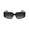 LIU JO Moteriški Akiniai nuo Saulės LJ791S-428 Cat Eye Mėlyni Gradientiniai Acetatas UV400 54mm