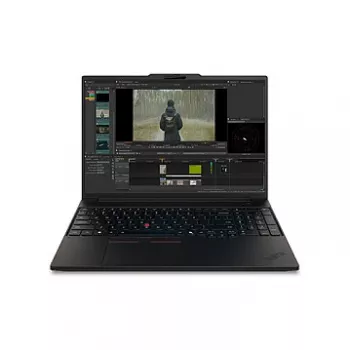 Lenovo ThinkPad P16s Gen 5 21XG - AMD Ryzen AI 7 PRO 450 / 2 GHz - AMD PRO - Win 11 Pro - RTX PRO 500 Blackwell - 32 GB RAM - 512 GB SSD TCG Opal Encryption 2, NVMe - 40,6 cm (16 inch)
