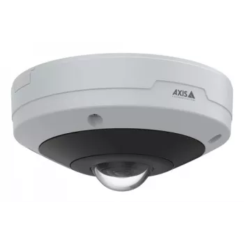 AXIS M4348-PLVE 12 MP 360° sferinė tinklo kamera su integruotais mikrofonais