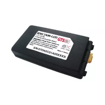 GTS nešiojamo kompiuterio baterija – ličio jonų – 2700 mAh, skirta Motorola MC9000 serijai