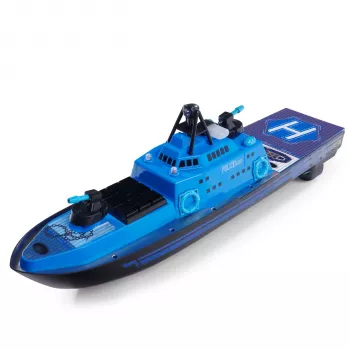 Carson RC Policijos Kateris 2.4G 100% RTR