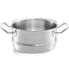 Fissler original-Profi Collection 2 garinimo įdėklas 20 cm