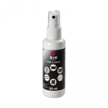 B+W objektyvų valymo purškalas 50 ml