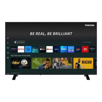 Toshiba 50UV1563DD 50 colių 4K UHD išmanusis LED televizorius – VIDAA – HDR – Direct LED