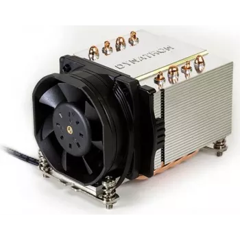 Dynatron A-24 Active CPU Cooler 2U 60mm for AMD AM4/AM5