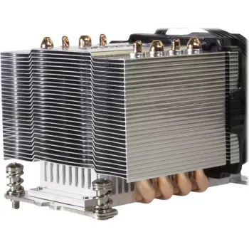 Dynatron A-24 Active CPU Cooler 2U 60mm for AMD AM4/AM5