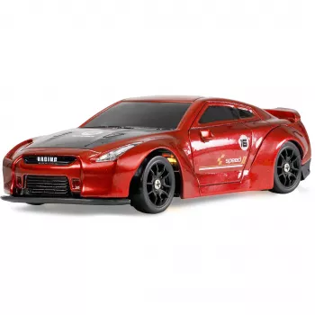 Amewi Drift Sport GTR with Gyro 4WD 1:43 RTR Red 6+