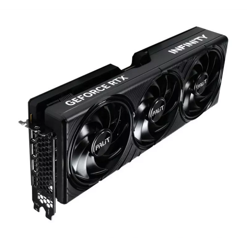 Palit GeForce RTX 5080 Infinity 3 16GB GDDR7 vaizdo plokštė