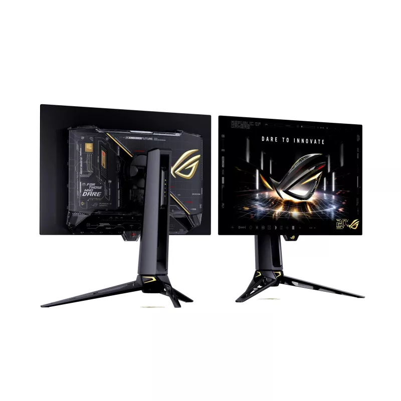 ASUS ROG Swift OLED PG27AQWP-G Edition 20 27 inch QHD 540Hz žaidimų monitorius