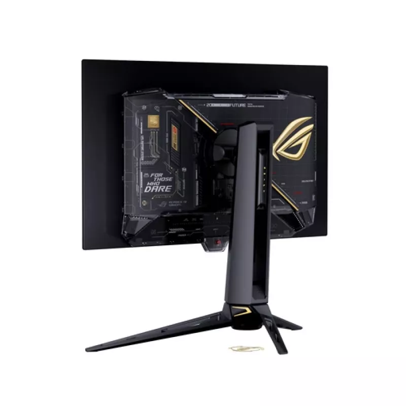ASUS ROG Swift OLED PG27AQWP-G Edition 20 27 inch QHD 540Hz žaidimų monitorius
