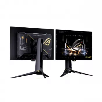 ASUS ROG Swift OLED PG27AQWP-G Edition 20 27 inch QHD 540Hz žaidimų monitorius