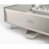 Joseph Joseph Extend Išplečiamas Indų Džiovintuvas Akmuo, Šviesiai Pilka/Sidabrinė, 851692