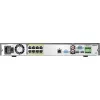 BCS LINE 8 kanalų 8K tinklo vaizdo registratorius su AI ir 8 PoE prievadais BCS-L-NVR0802-A-8K-8P-Ai2