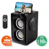 MEDIA-TECH nešiojamasis Bluetooth garsiakalbis Overbox MT3186
