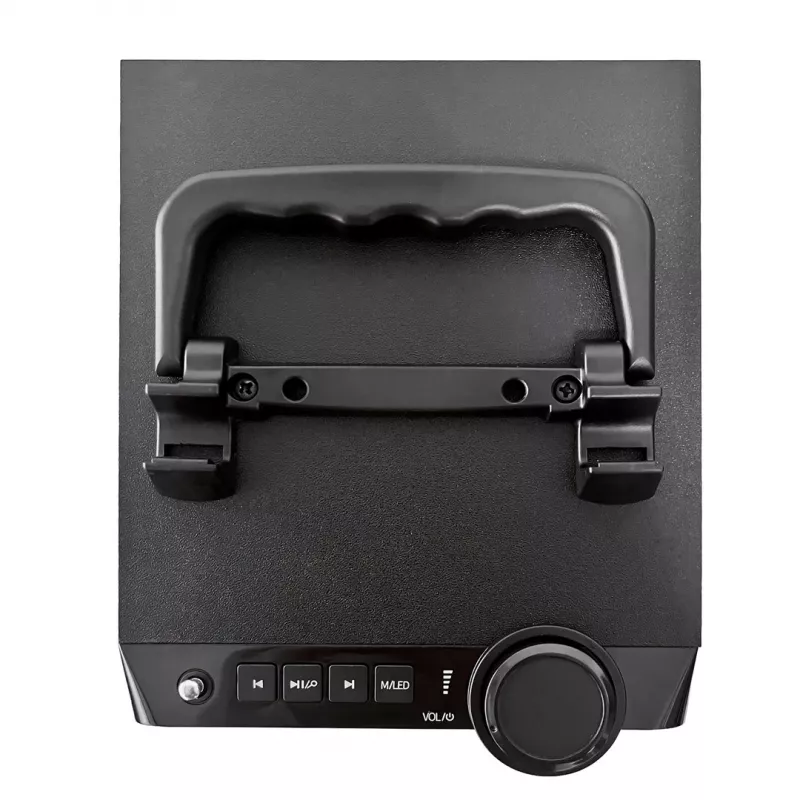MEDIA-TECH nešiojamasis Bluetooth garsiakalbis Overbox MT3186