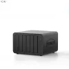 TerraMaster F6-425PRO NAS failų serveris, 6 branduoliai, 8 GB DDR5 RAM, be diskų