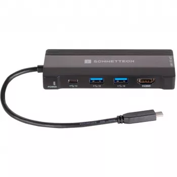 Sonnet Echo 6 USB-C 5GbE Multi Hub