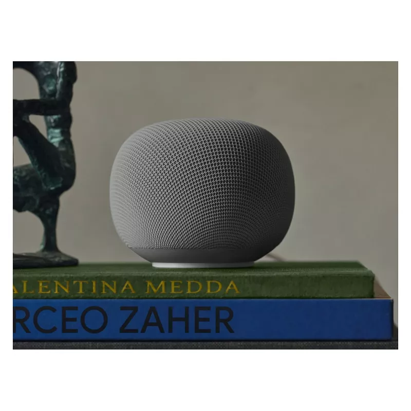 „Google Home Speaker Hazel EU“ – išmanusis garsiakalbis su „Google“ asistentu