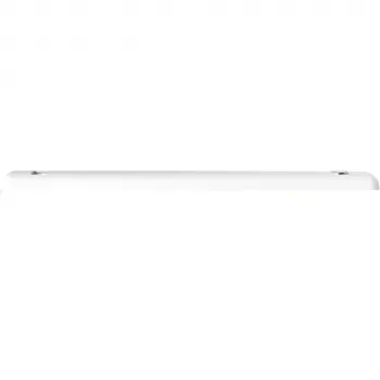 NewGarden Banana Battery Bulb LUMBNN035BSWLNW – 1W integruotas LED, 100 liumenų, 3000K šilta balta, įkraunamas, IP44, reguliuojamas ryškumas