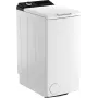 BEKO TB721DBVESPL priekinio pakrovimo skalbimo mašina, 7 kg, 1200 aps./min., balta/juoda