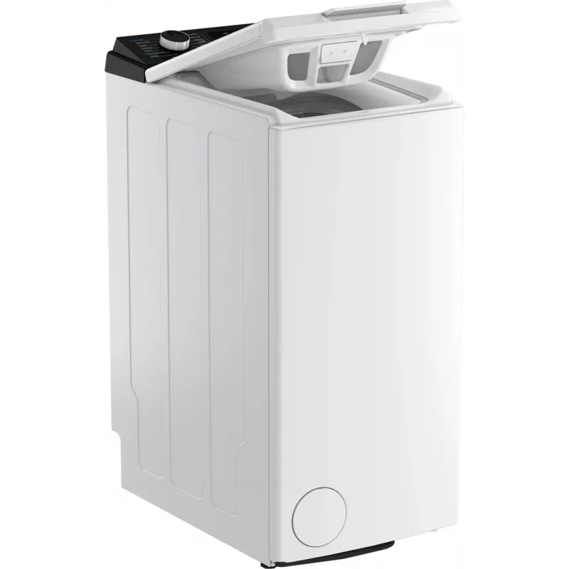 BEKO TB721DBVESPL priekinio pakrovimo skalbimo mašina, 7 kg, 1200 aps./min., balta/juoda