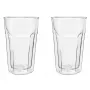 Leopold Vienna Latte Macchiato stiklinė 280 ml, 2 vnt. komplektas, dvigubos sienelės borosilikatinis stiklas