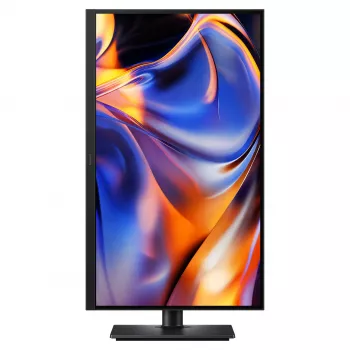 Samsung 27 colių ViewFinity S8 S80HF 5K IPS monitorius su USB-C 90W, reguliuojamu aukščiu, HDR400