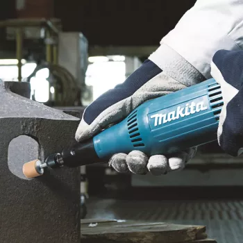 Makita GD0603 Tiesinis šlifuoklis 240W, 6 mm užveržimo įvorė, 25000 aps./min.
