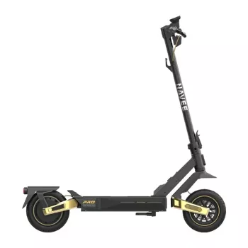NAVEE ST5 Pro Electric Scooter Black