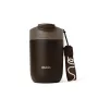 OutIn kelioninis termosas 350 ml, Terra Brown