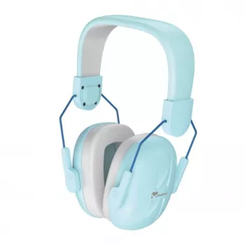 Momini vaikiškos triukšmą slopinančios ausinės Milo Blue