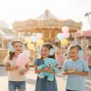Momini vaikiškos triukšmą slopinančios ausinės Milo Blue