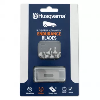 Husqvarna atsarginiai peiliai AM Endurance 6 vnt. Automower