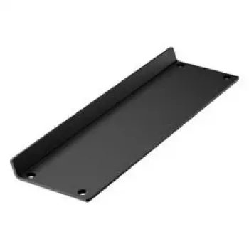 Sabelt Pedal Heel Rest EVO I, Aliuminis - Juodas