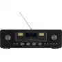 IMPERIAL DABMAN 280 CD DAB+ FM Stereo Radio su Bluetooth 5.4, CD grotuvu, USB, juodas