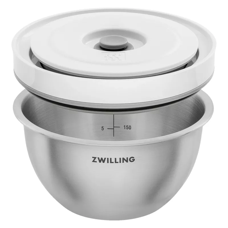 ZWILLING Fresh & Save vakuuminis dubuo S 12 cm nerūdijantis plienas