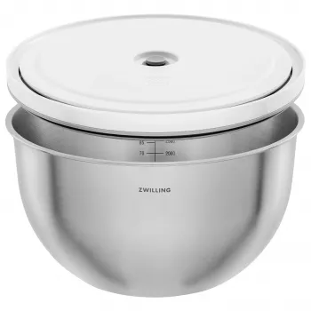 ZWILLING Fresh & Save vakuuminis dubuo L 24 cm nerūdijantis plienas