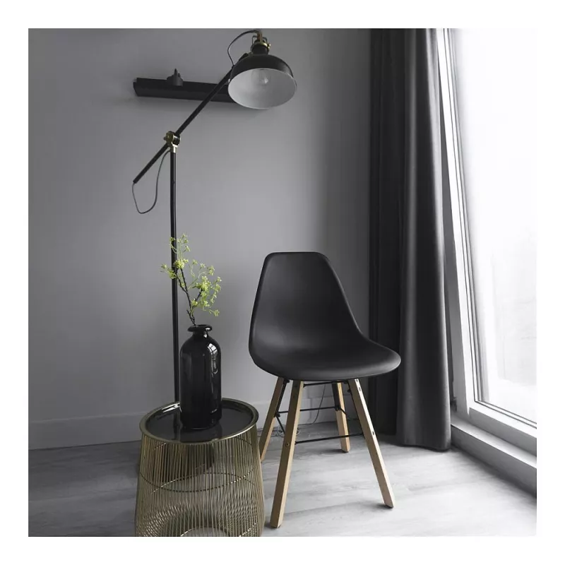 Avide LED kaitinamojo siūlelio mini rutulio lemputė 4,5W E14 šilta balta 2700K