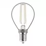 Avide LED kaitinamojo siūlelio mini rutulio lemputė 4,5W E14 šilta balta 2700K