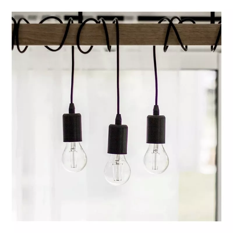 Avide LED lemputė White Filament Mini Globe 6,5W E27 Šilta balta 2700K
