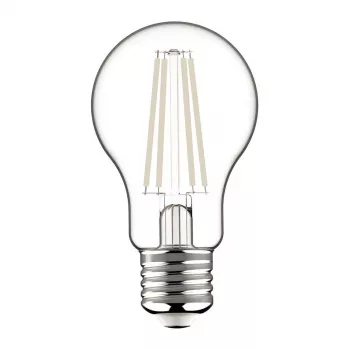 Avide LED Filament Globe Bulb 8,5W E27 Warm White 2700K