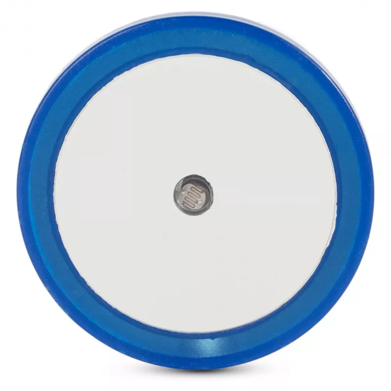 ENTAC Night Light 0,5W Circular Cool White Blue Twilight Sensor