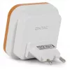 ENTAC Night Light 0,5W Square Warm White Orange Dusk Sensor
